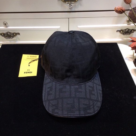 fendi snapback hat